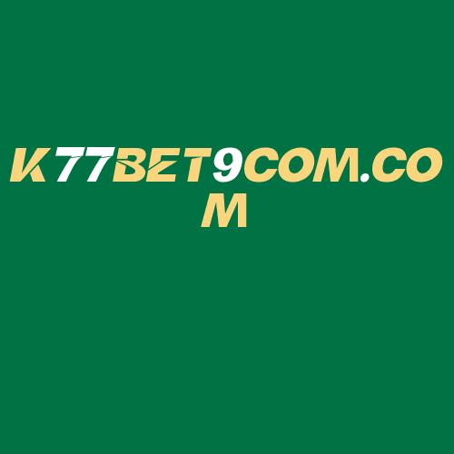 Logo da K77BET9COM